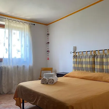 Agribike Poggio Rossino Venkovský dům Gavorrano