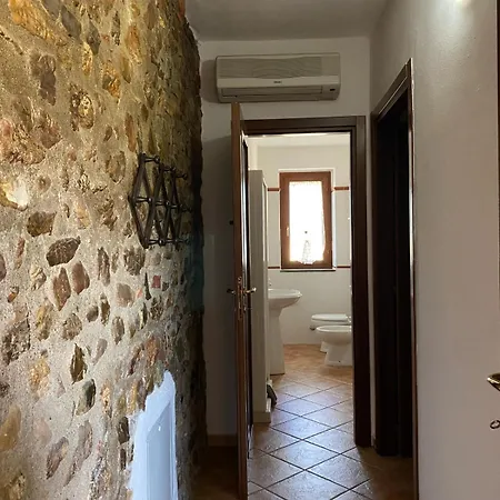 Venkovský dům Agribike Poggio Rossino